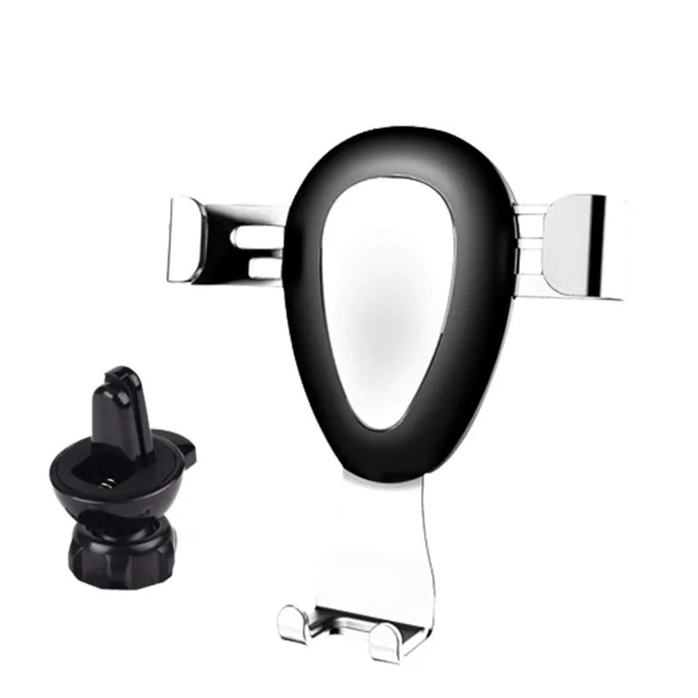 Universal Gravity Car Phone Holder Metal Air Vent Mount For HandsFree Driving 6