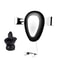 Universal Gravity Car Phone Holder Metal Air Vent Mount For HandsFree Driving 6
