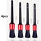 Premium Car Detailing Brush Set For Interior Wheels Vents 7