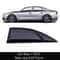 Universal Car Window Sunshade Curtains With Mosquito Mesh UV Insect Protection For SUVs And Cars 7