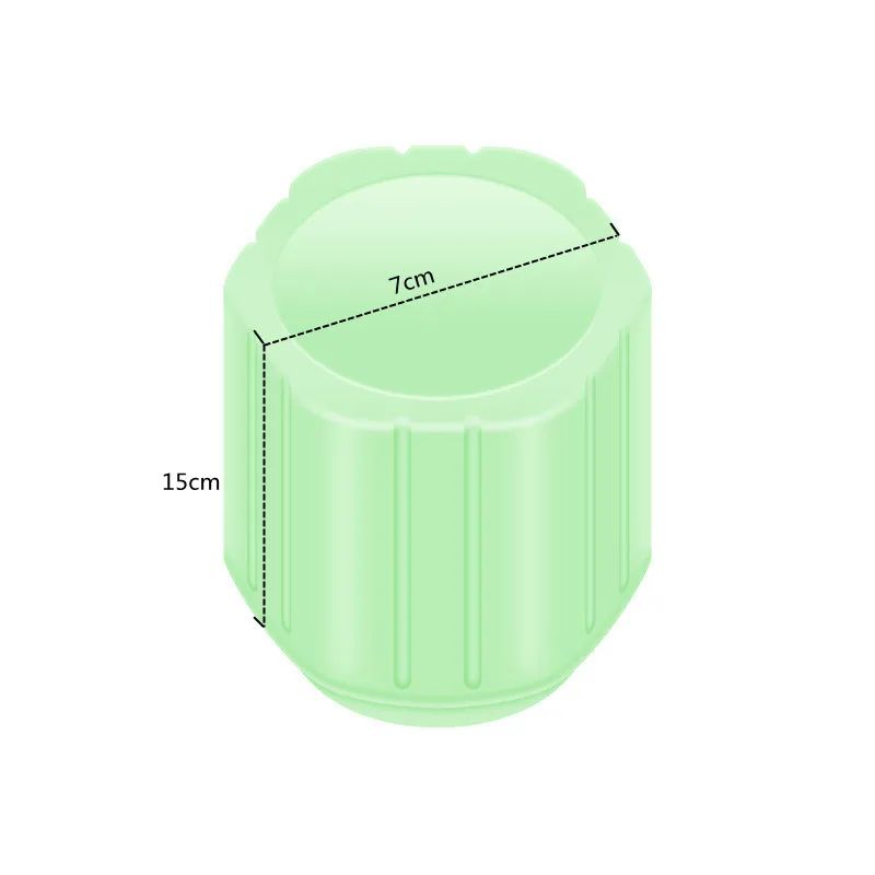 GlowRide Luminous Valve Caps For Cars Motorcycles Bikes 5