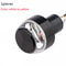 LED Handlebar End Turn Signals For Motorcycles 12V Universal BarEnd Blinkers 6