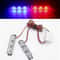 TriGuard LED Strobe Emergency Warning Light For Cars Motorcycles 1