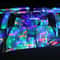SoundActivated Car Ambient Light USB RGB DJ Mini 4