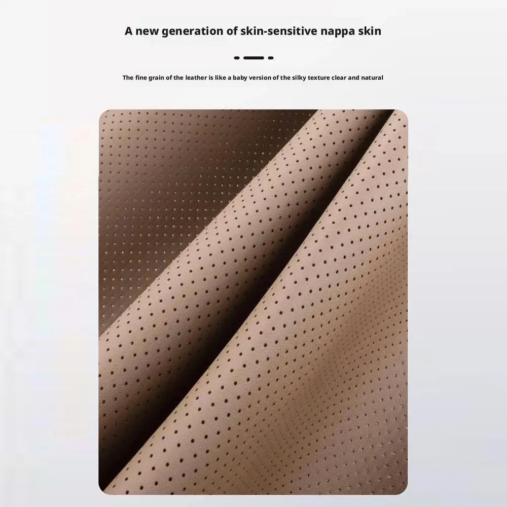 Universal Car Seat Headrest Neck Pillow Ergonomic Travel Neck Support Cushion 2