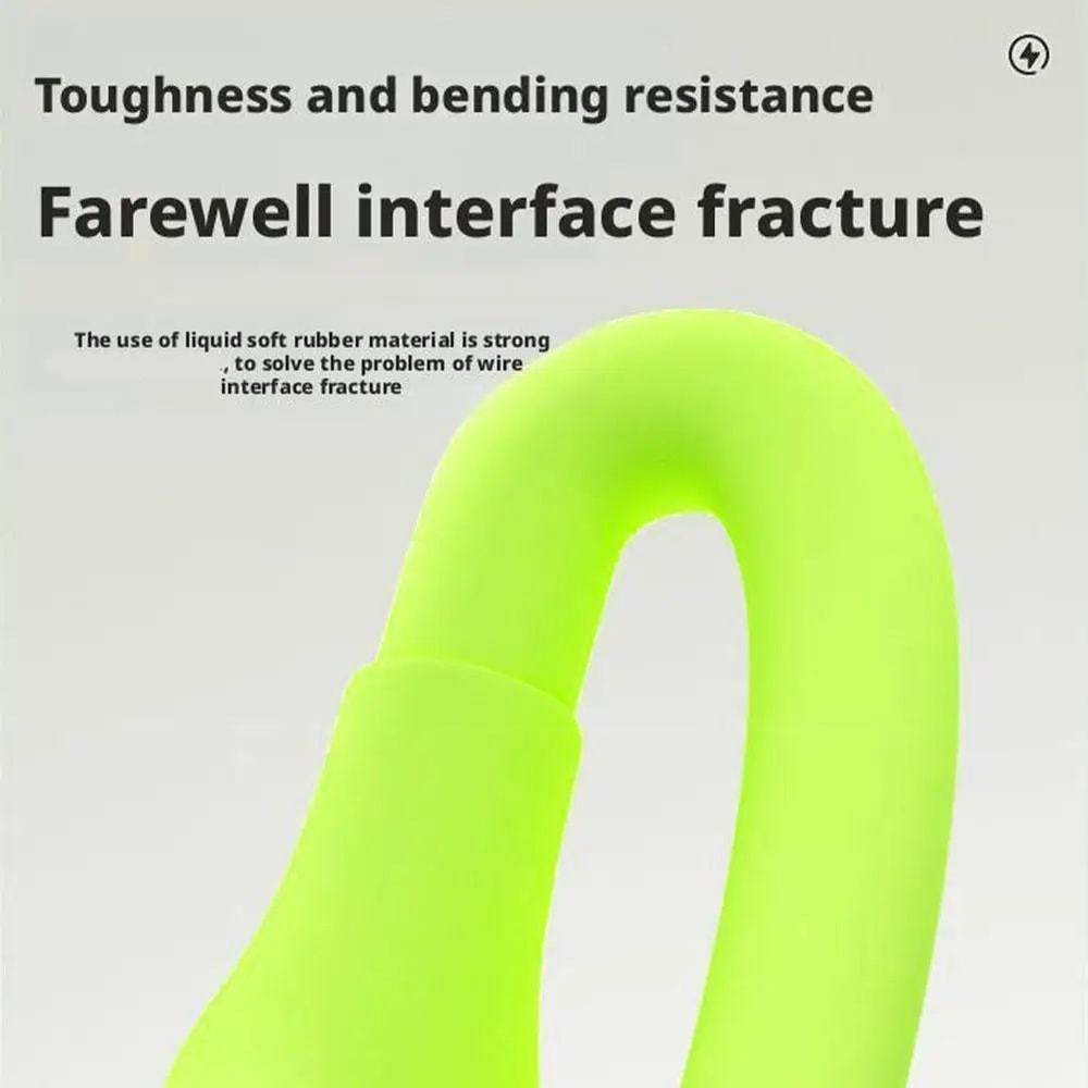 240W USBC To USBC Fast Charging Cable With RealTime Power Display 3