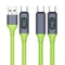 240W USBC To USBC Fast Charging Cable With RealTime Power Display 5