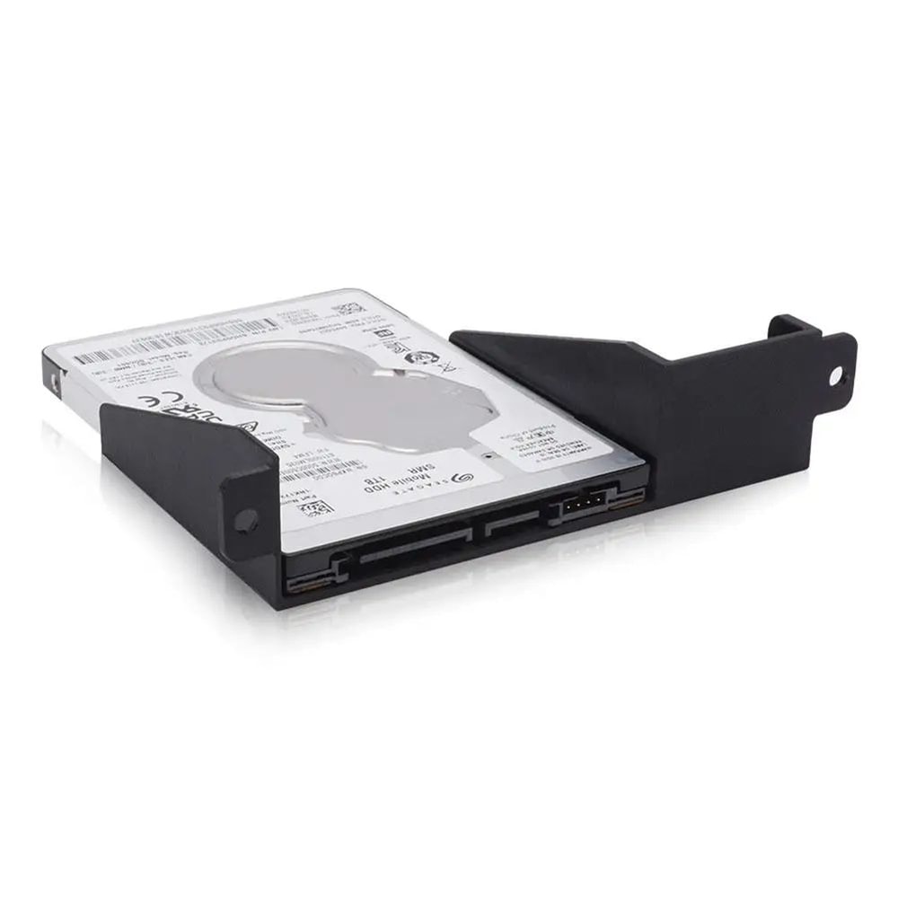 PS2 Fat 25Inch HDD SSD Mounting Bracket Secure Storage Upgrade Kit 4