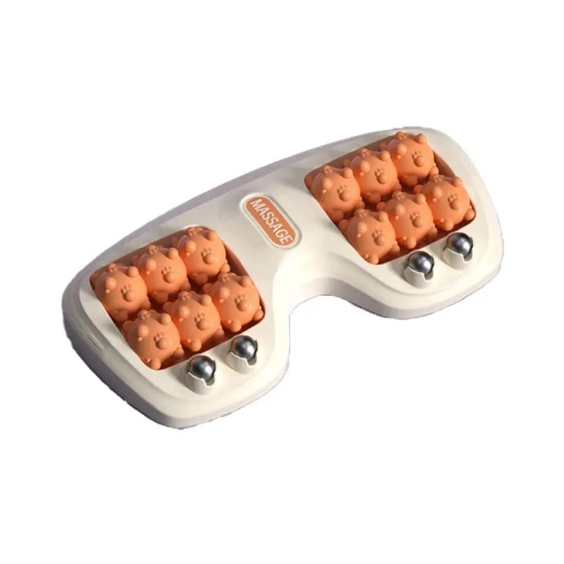 Magnetic Foot Roller Massager For Deep Plantar Relief Daily Foot Therapy 7