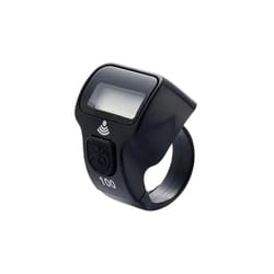 mini ring finger counter lcd digital tally clicker for events, sports & daily counting