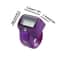 Mini Ring Finger Counter LCD Digital Tally Clicker For Events Sports Daily Counting 2