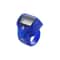 Mini Ring Finger Counter LCD Digital Tally Clicker For Events Sports Daily Counting 11