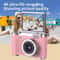 UltraView 4K FlipScreen Digital Camera 48MP Compact Travel Selfie Camera 0