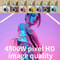 UltraView 4K FlipScreen Digital Camera 48MP Compact Travel Selfie Camera 2