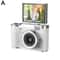 UltraView 4K FlipScreen Digital Camera 48MP Compact Travel Selfie Camera 6