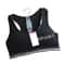 Womens High Support Sports Bra Breathable Yoga Running Fitness Bra With PushUp Comfort 5