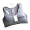 Womens High Support Sports Bra Breathable Yoga Running Fitness Bra With PushUp Comfort 6