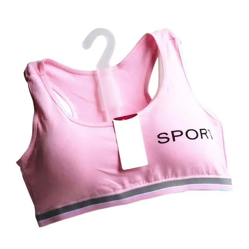 Womens High Support Sports Bra Breathable Yoga Running Fitness Bra With PushUp Comfort 7