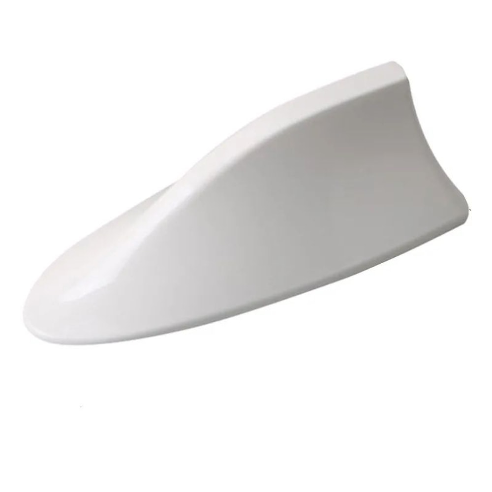 Shark Fin Car Antenna Roof Aerial Universal Decorative Radio Signal Antenna For Most Cars 14