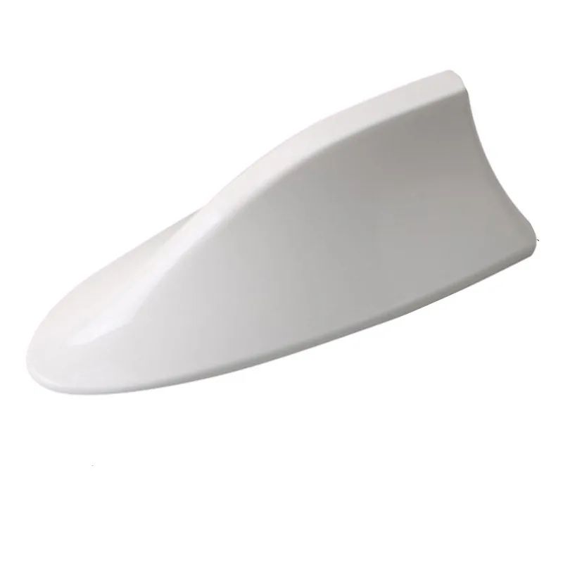Shark Fin Car Antenna Roof Aerial Universal Decorative Radio Signal Antenna For Most Cars 14