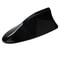 Shark Fin Car Antenna Roof Aerial Universal Decorative Radio Signal Antenna For Most Cars 12