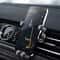 GravityLock Universal Car Air Vent Phone Holder OneHanded Shockproof Mount For Safer Driving 2