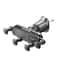 GravityLock Universal Car Air Vent Phone Holder OneHanded Shockproof Mount For Safer Driving 6