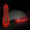 Reflective Car Wheel Hub Door Edge Safety Warning Tape Strips 11