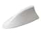 Sleek Shark Fin Antenna Cover Universal Car Roof Radio Signal Aerial Upgrade 8