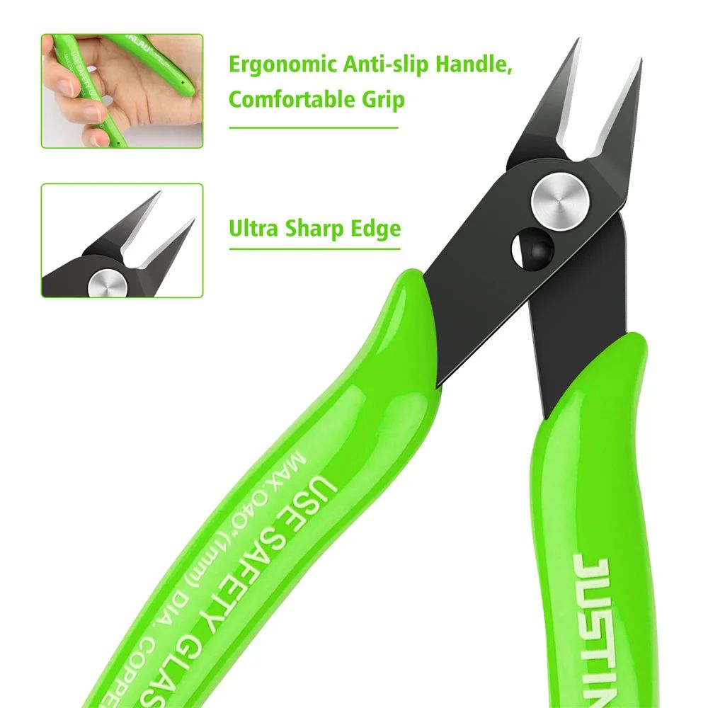 PrecisionCut Pro Universal Wire Cutter Pliers 2