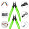 PrecisionCut Pro Universal Wire Cutter Pliers 4