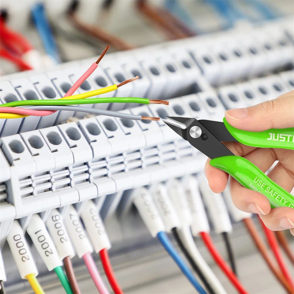 PrecisionCut Pro Universal Wire Cutter Pliers 5