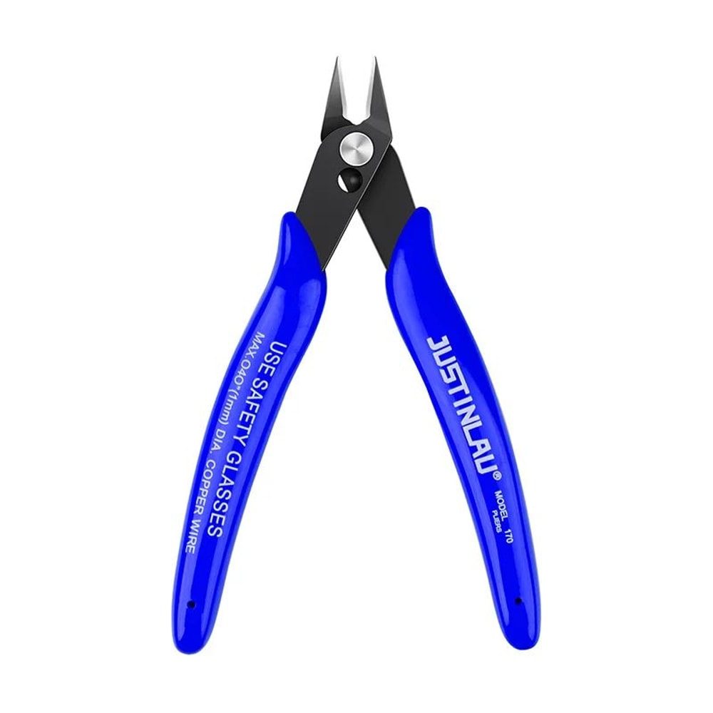 PrecisionCut Pro Universal Wire Cutter Pliers 6