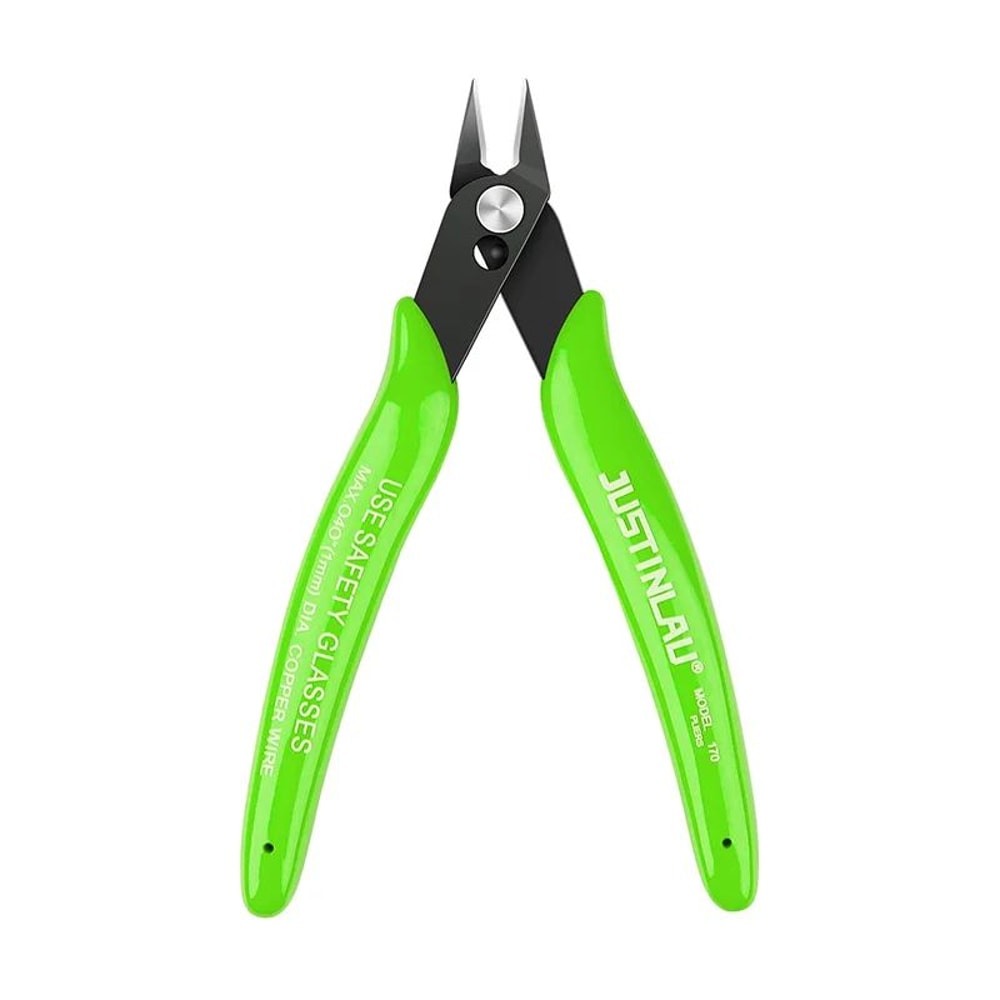 PrecisionCut Pro Universal Wire Cutter Pliers 8
