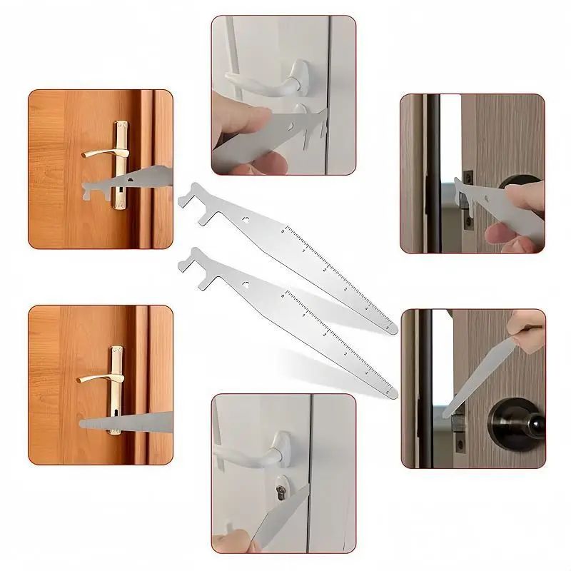 HeavyDuty Fire Rescue Multipurpose Pry Tool Lever Bar Spring Steel Firefighting Leverage Tool 1