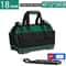 23Inch HeavyDuty Waterproof Tool Bag Large Capacity Electrician Tradesman Organizer 11