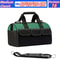 23Inch HeavyDuty Waterproof Tool Bag Large Capacity Electrician Tradesman Organizer 14
