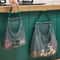 Reusable Hanging Mesh Produce Storage Bags For Fruits Vegetables 3