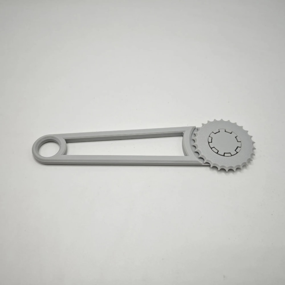 HeavyDuty Cardboard Box Punch Tool For Clean Packaging Holes 4