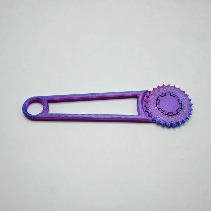 HeavyDuty Cardboard Box Punch Tool For Clean Packaging Holes 6