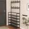 5Tier Portable Shoe Hat Storage Rack With Shelves Reinforced MultiPurpose Organizer For Home 6