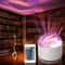 AuroraGlow Northern Lights LED Projector Night Light With Remote Control 0