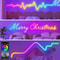 RGBIC Neon LED Strip Lights With Music Sync Flexible Dreamcolor Neon Rope For Home Decor Gaming 1