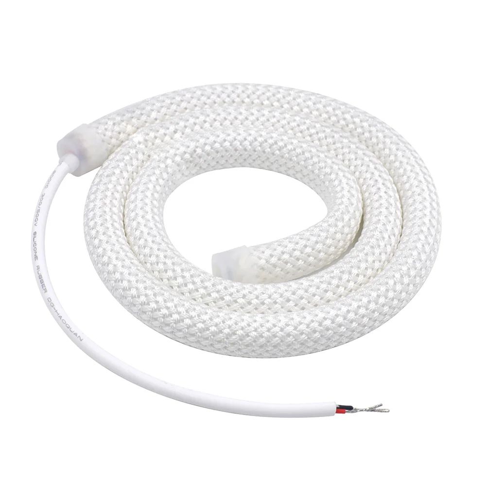 360 NeonFlex LED Rope Light Waterproof Flexible Neon Strip For Ambient Home Outdoor Decor 1