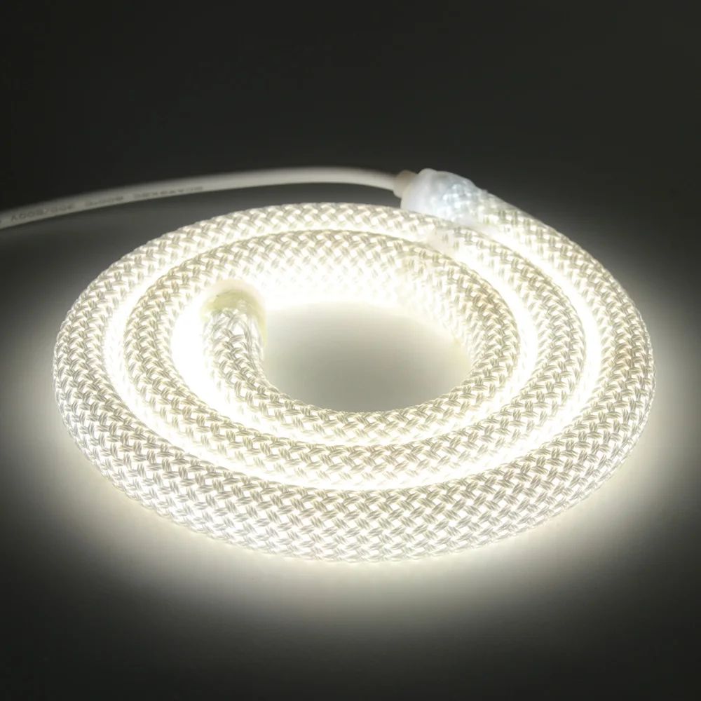 360 NeonFlex LED Rope Light Waterproof Flexible Neon Strip For Ambient Home Outdoor Decor 7