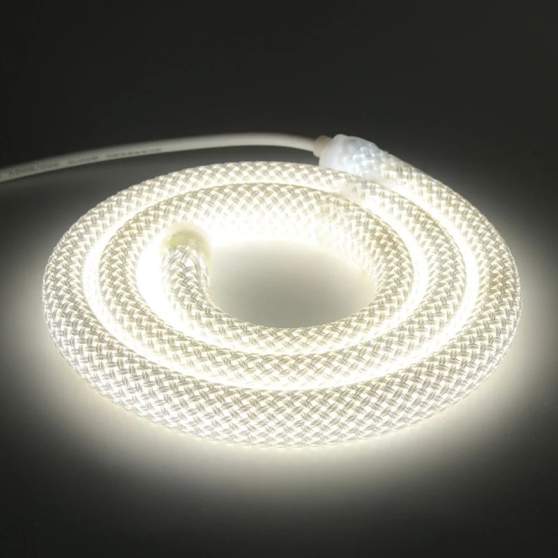 360 NeonFlex LED Rope Light Waterproof Flexible Neon Strip For Ambient Home Outdoor Decor 7