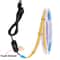 USB COB LED Strip Light 5V HighDensity Flexible Tape For Ambient Decor Lighting 10