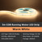 WS2811 COB Running Water LED Strip Light 24V With RF Remote Control 6