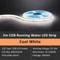 WS2811 COB Running Water LED Strip Light 24V With RF Remote Control 7