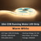 WS2811 COB Running Water LED Strip Light 24V With RF Remote Control 8